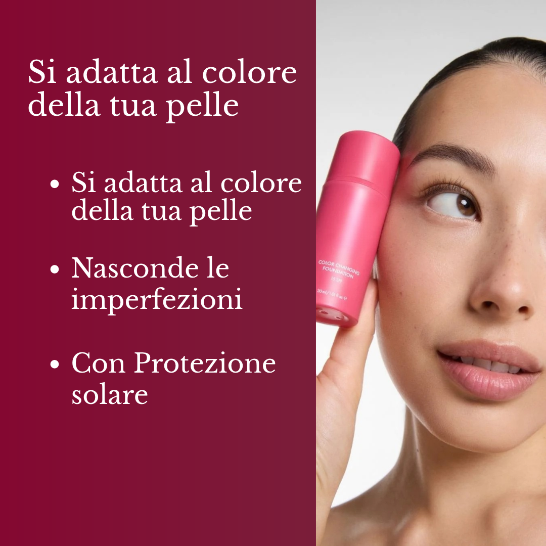 Fondotinta Anti-Invecchiamento Coreano