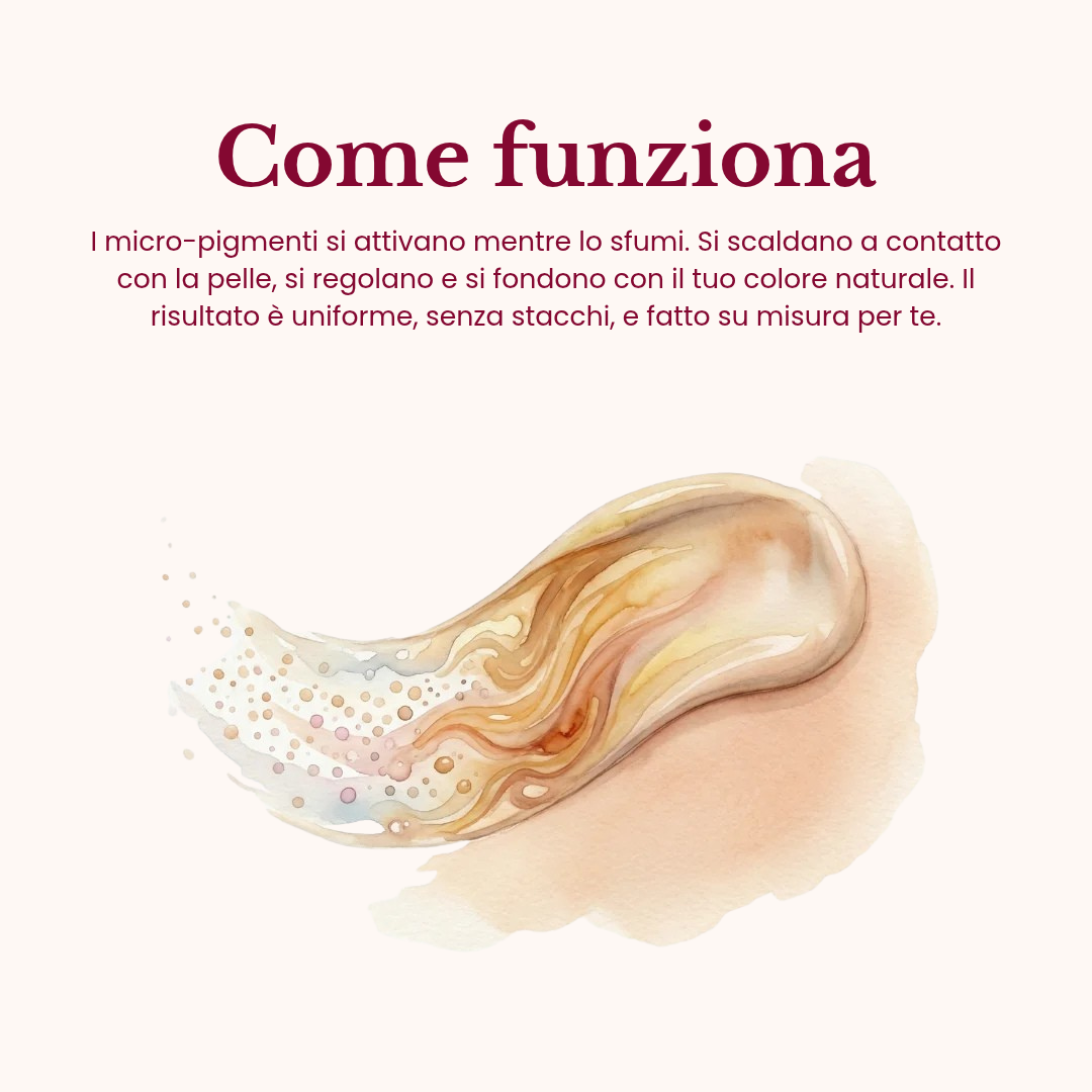 Fondotinta Anti-Invecchiamento Coreano