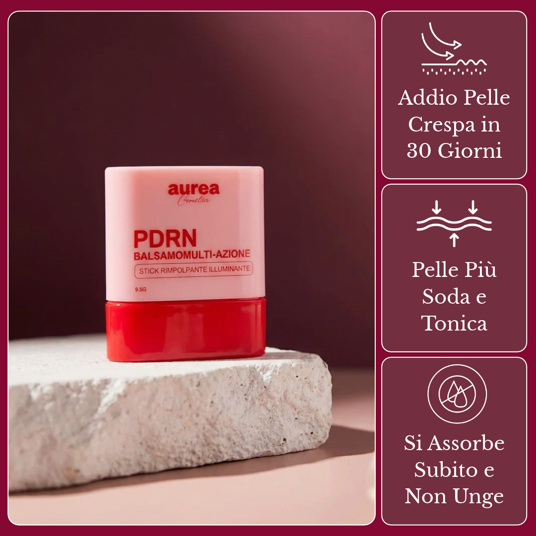 Stick Balsamo Rimpolpante Pelle Crespa