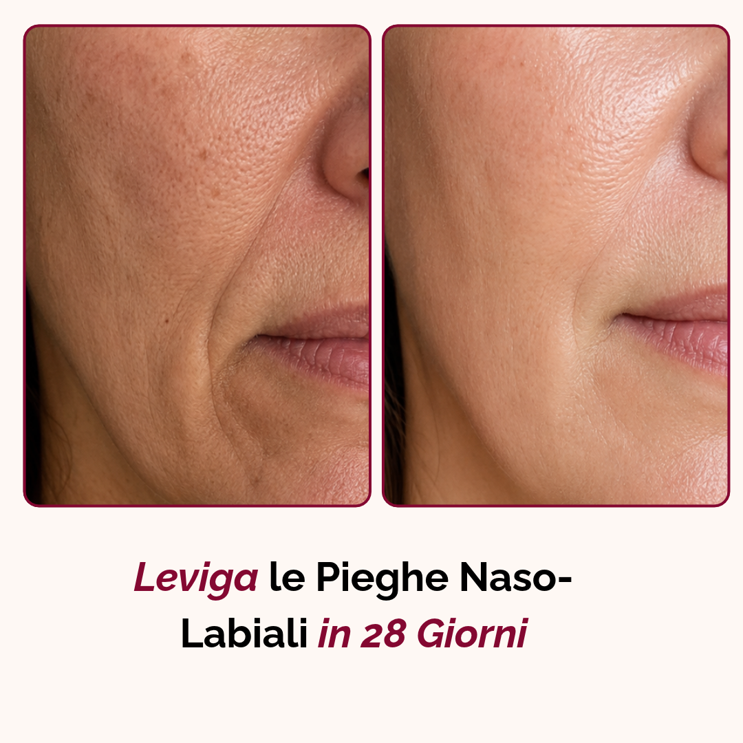 Maschera Effetto Lifting al PDRN & Collagene