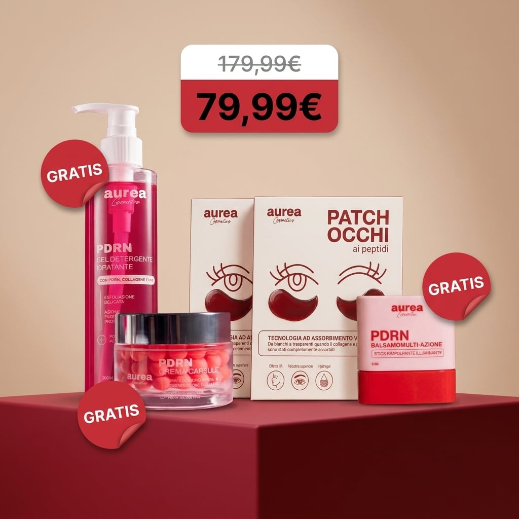 Patch Per Sollevare le Palpebre Cadente