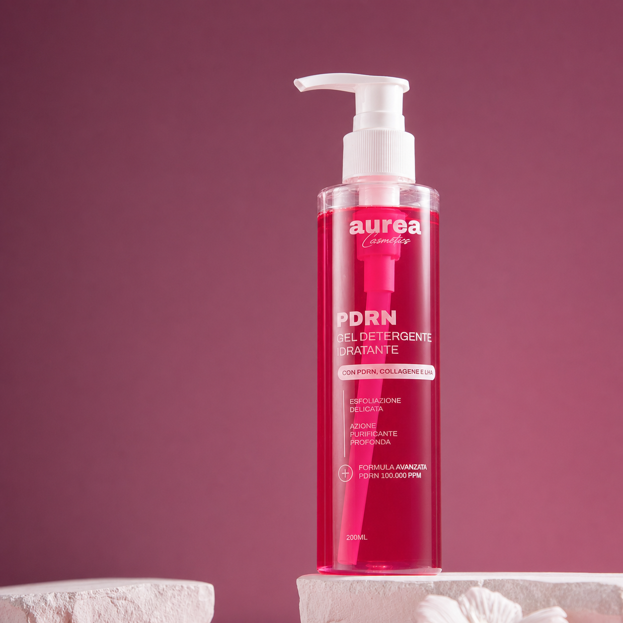 Sodium DNA Face Cleanser