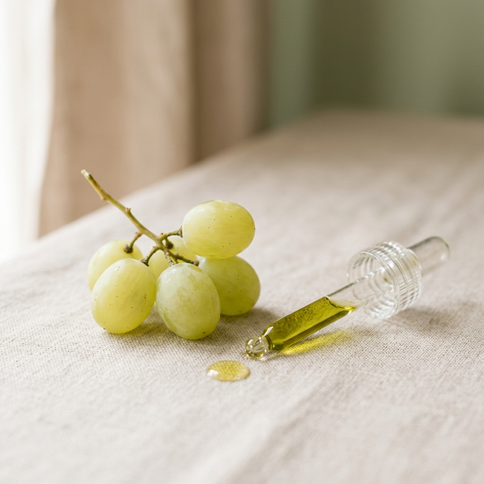 Olio di semi d'uva